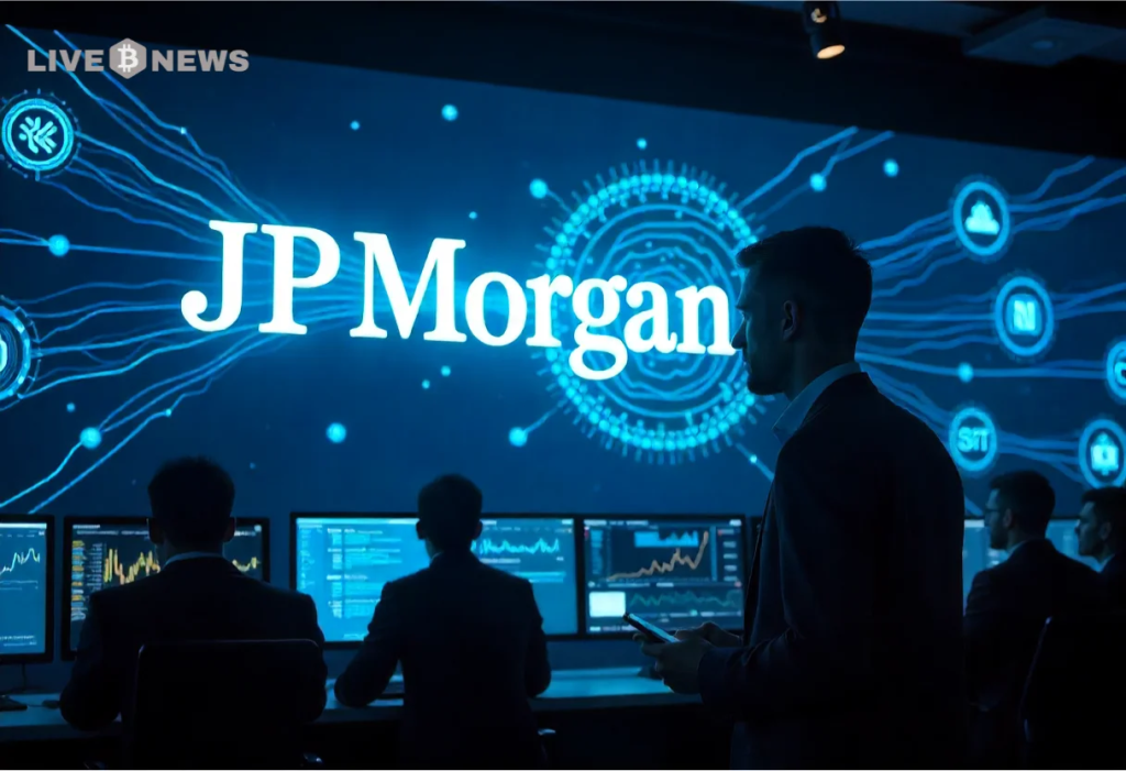 JPMorgan Flags Sharp Slowdown in Crypto Inflows to Start 2026 – Cryptocurrency Market Analysis | Digital Financial News
