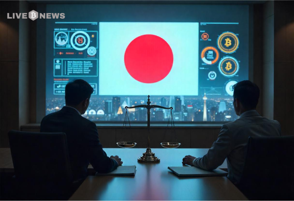 Japan to Reclassify Crypto as Financial Products Under FIEA Amendment – Cryptocurrency Market Analysis | Digital Financial News
