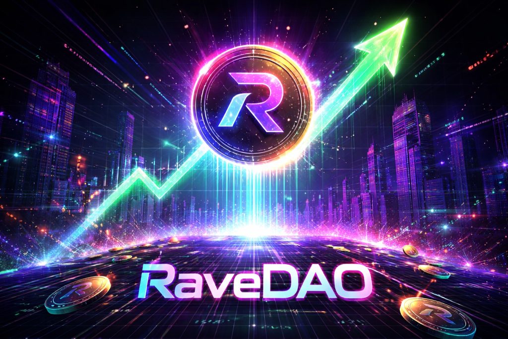 What Is RAVE DAO And Why Has It Been Pumping Non-Stop For 3 Weeks? – Cryptocurrency Market Analysis | Digital Financial News