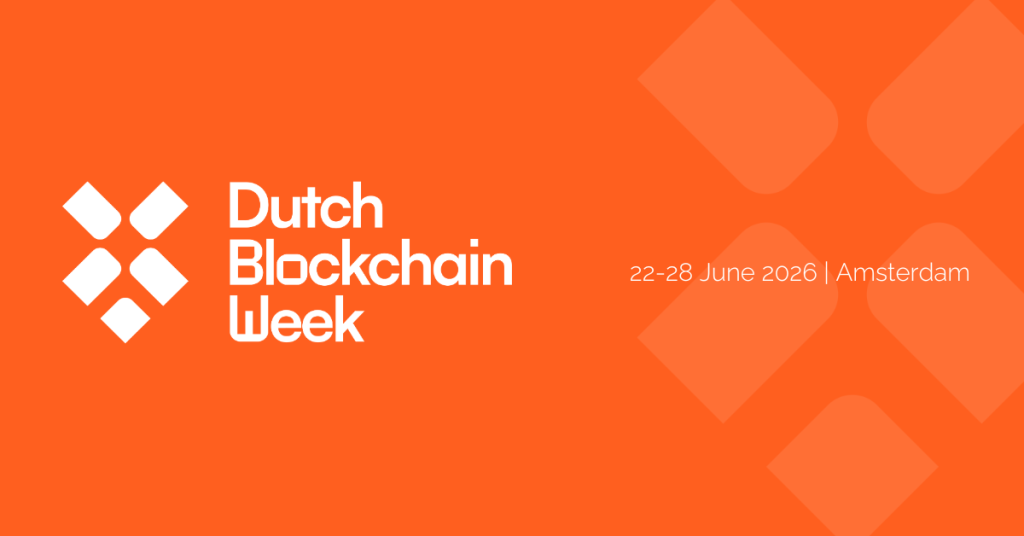 Dutch Blockchain Week 2026strengthens position as Europe’s leadingB2B blockchain event week – Cryptocurrency Market Analysis | Digital Financial News