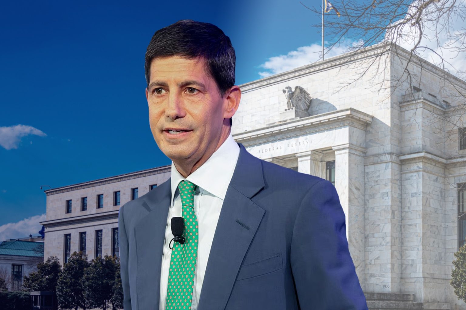 Crypto, AI Investments Surface In Fed Chair Nominee’s Financial Disclosure – Cryptocurrency Market Analysis | Digital Financial News