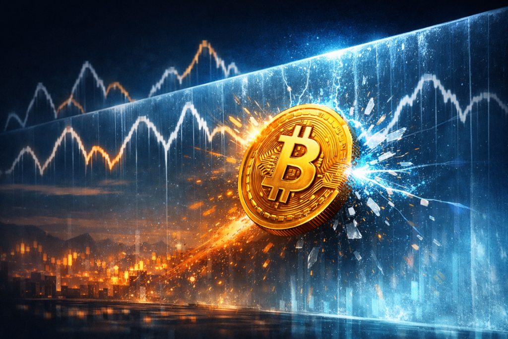 Bitcoin Pulls Back To $71,000 As Profit-Takers Strike Again – Cryptocurrency Market Analysis | Digital Financial News