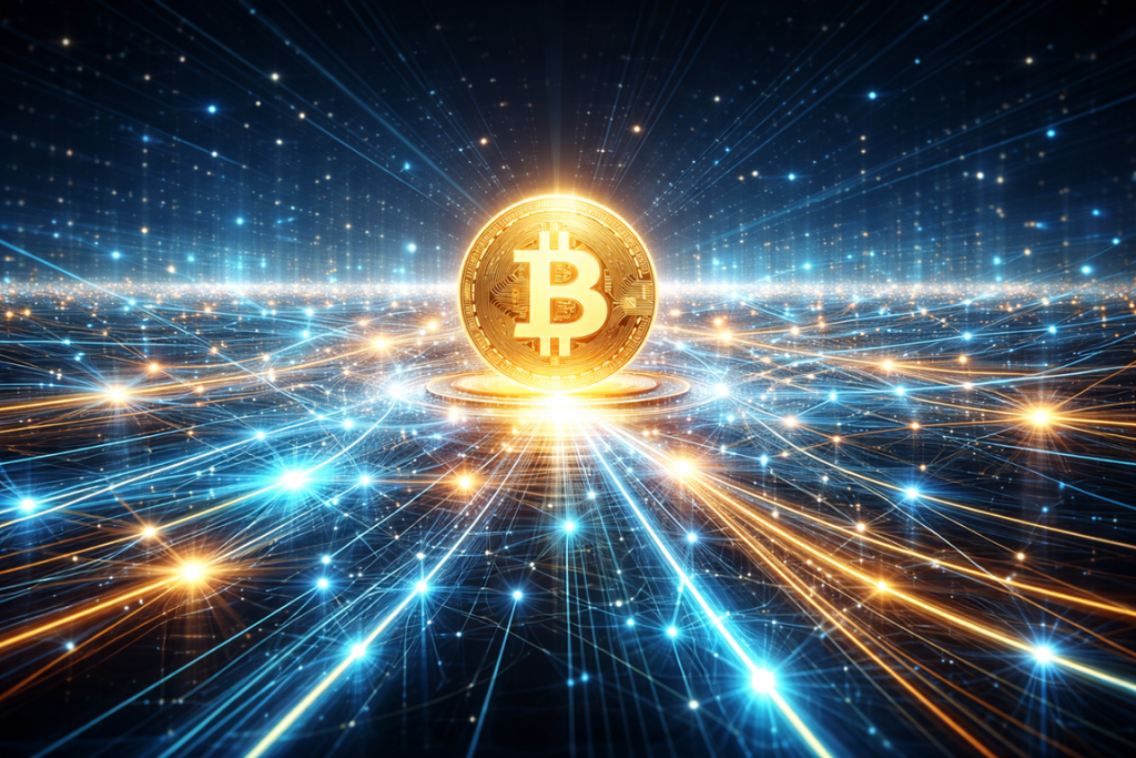 Bitcoin Transfers Hit Highest Since 2024—But Fees Remain Low – Cryptocurrency Market Analysis | Digital Financial News