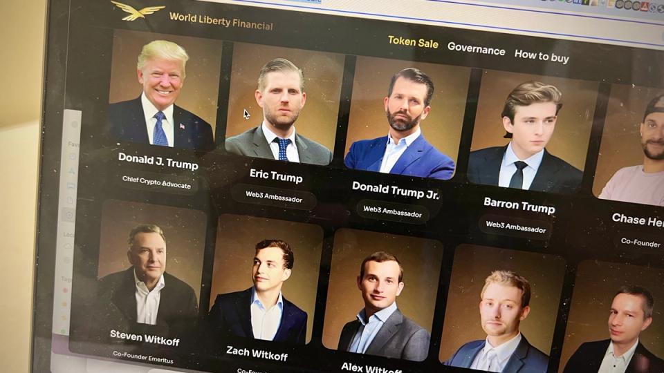 Trump’s World Liberty Financial borrowed millions from a protocol its own advisor co-founded – Cryptocurrency Market Analysis | Digital Financial News