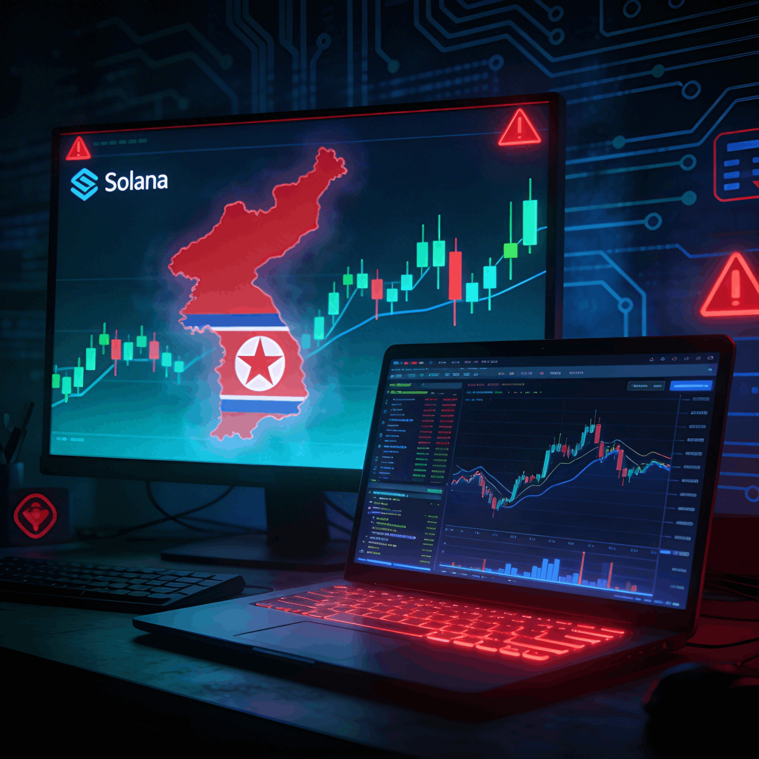 This Is How Secret North Korean Agents Infiltrated Top Crypto Protocols, Researcher Claims – Cryptocurrency Market Analysis | Digital Financial News