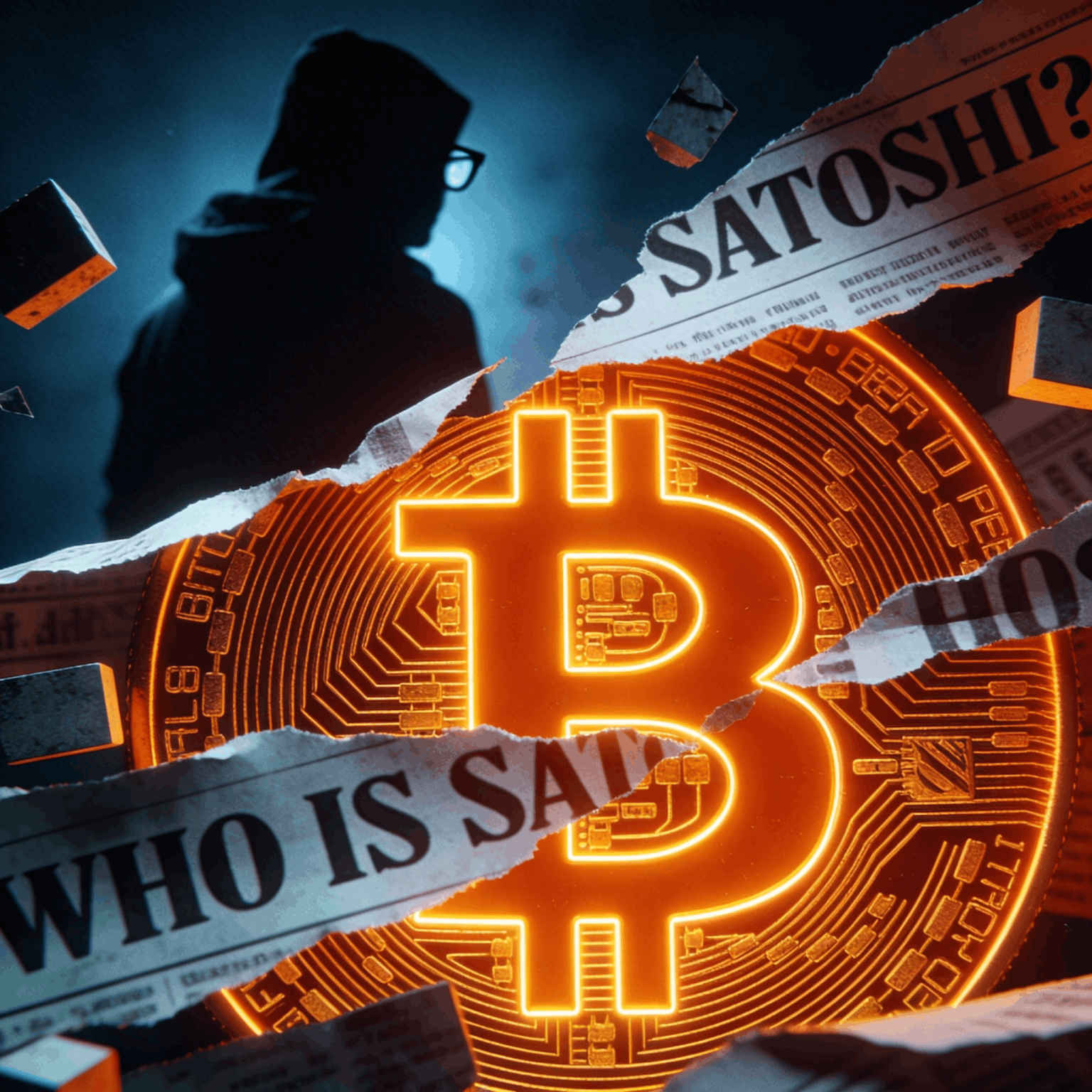 Bitcoin Creator Exposed? New Investigation Points At The Real Identity Of Satoshi Nakamoto – Cryptocurrency Market Analysis | Digital Financial News