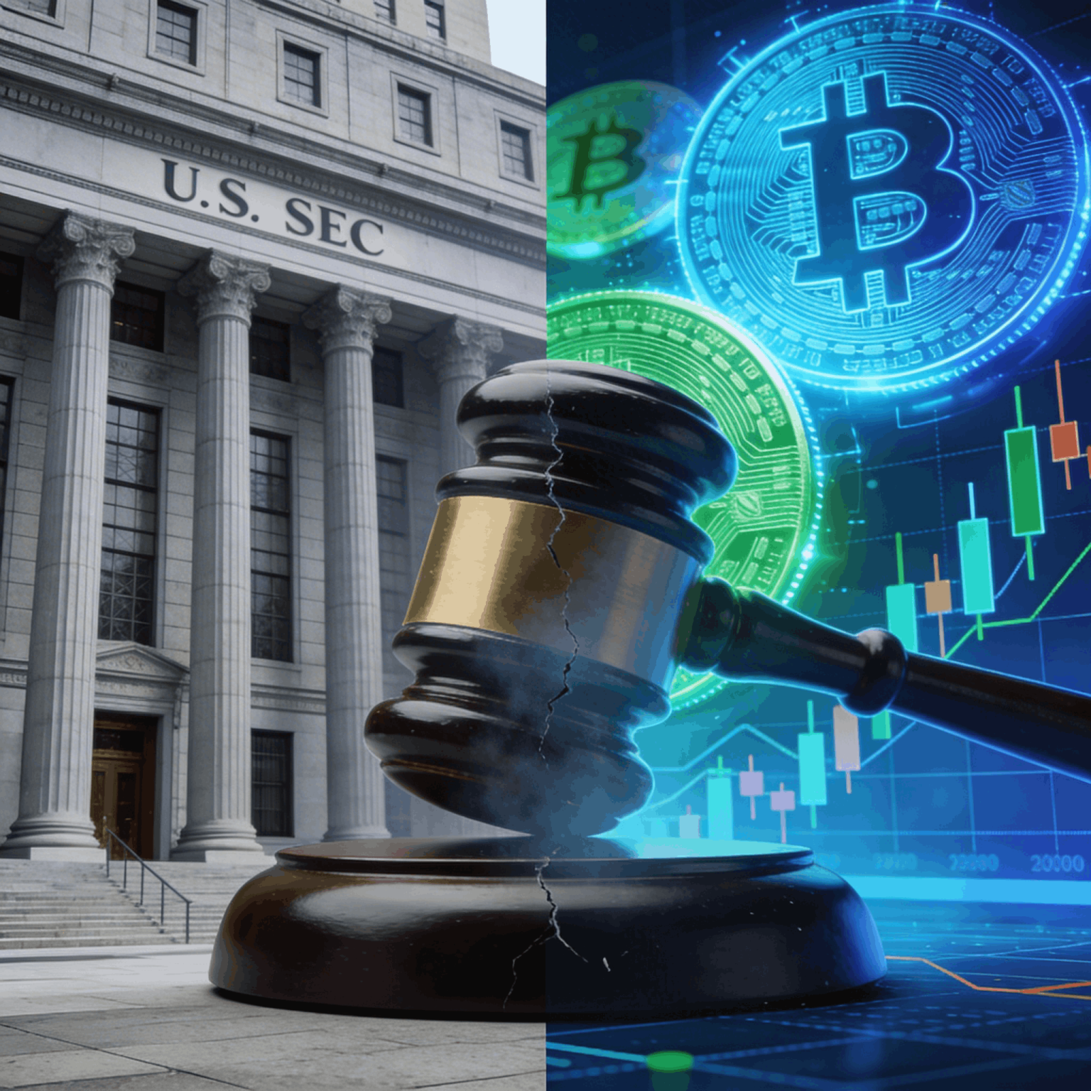 SEC Admits Flaws In Crypto Enforment, What Went Wrong? – Cryptocurrency Market Analysis | Digital Financial News