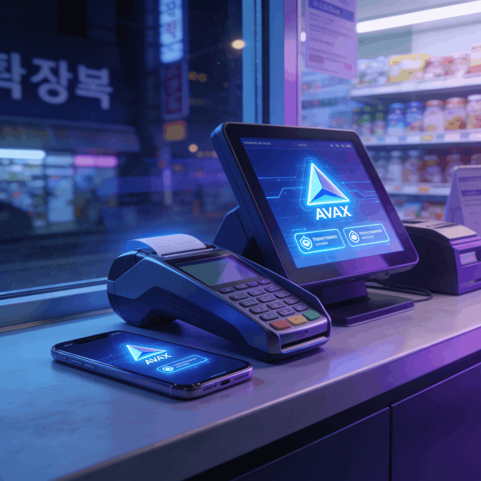 Crypto Payments Just Changed In South Korea — Will This Avalanche Bet Rewrite The Rules? – Cryptocurrency Market Analysis | Digital Financial News