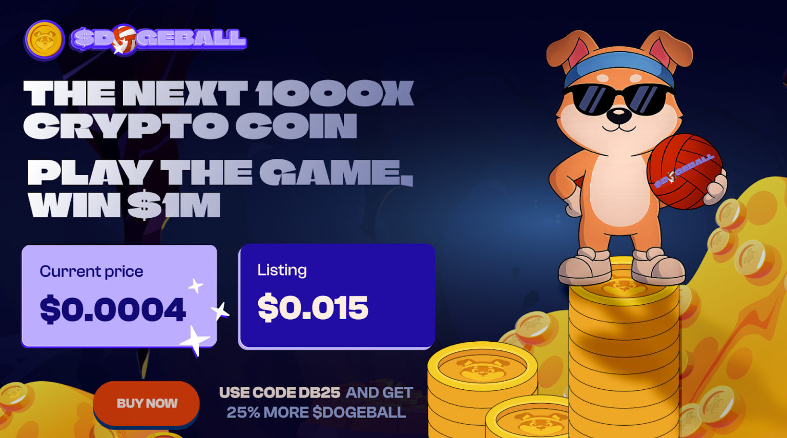 AVAX Growth is Sizing Down in 2026 – This New DOGEBALL Crypto Presale is the Top Crypto to Buy Now – Cryptocurrency Market Analysis | Digital Financial News