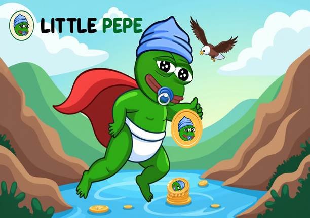Best 3 Low-Cost Crypto Picks Right Now: Why Little Pepe ($LILPEPE) Is Getting Attention – Cryptocurrency Market Analysis | Digital Financial News