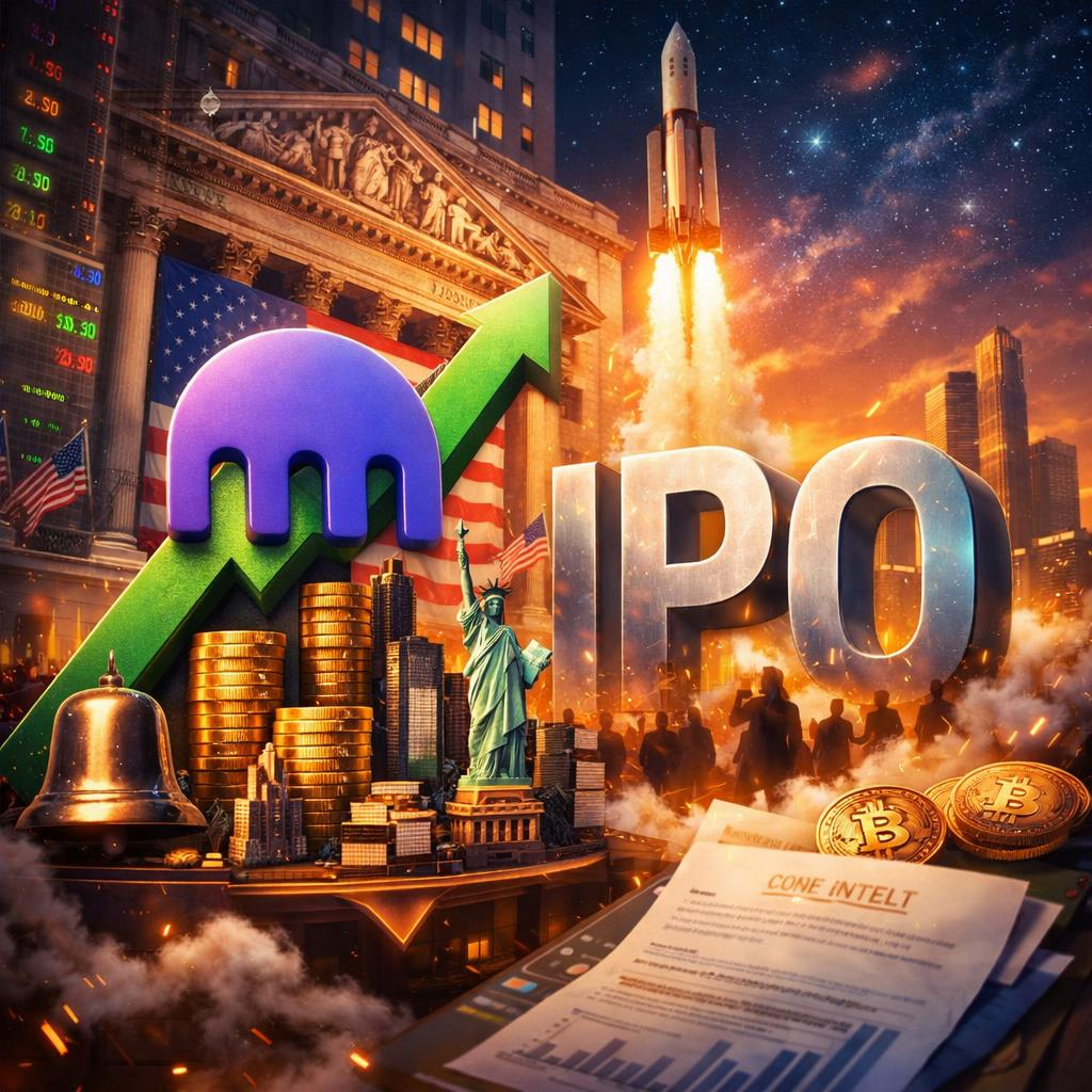 Kraken IPO Plans Move Forward After Confidential Filing, Co-CEO Sethi Revealed – Cryptocurrency Market Analysis | Digital Financial News