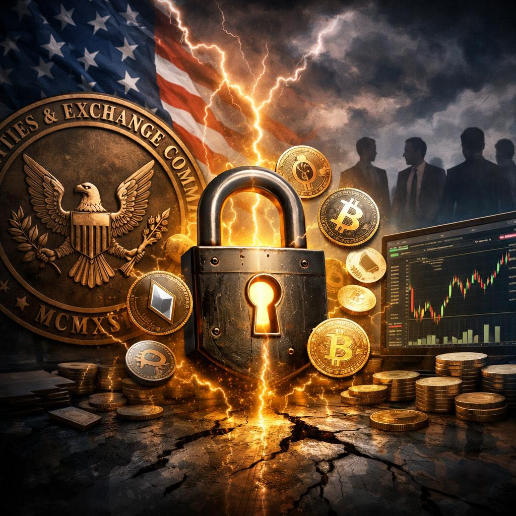 What The SEC’s Latest Crypto Self-Custody Update Means For DeFi, Wallets, And Bitcoin – Cryptocurrency Market Analysis | Digital Financial News