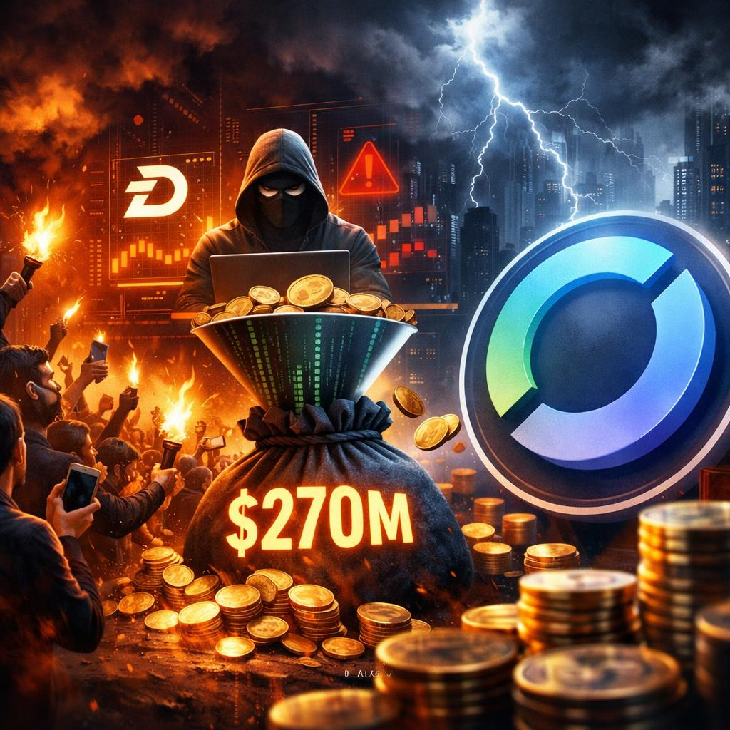 Public Backlash Prompts Circle Response To $270M Drift Protocol Theft: Details – Cryptocurrency Market Analysis | Digital Financial News