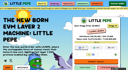 As Bitcoin Trades Sideways Below $70K and ETH Consolidates, LILPEPE Could Be the Breakout Star of 2026 – Cryptocurrency Market Analysis | Digital Financial News