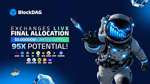 Final Days at $0.0000061: BlockDAG Leads the Pack as Zcash & Hyperliquid Gear Up for Moves – Cryptocurrency Market Analysis | Digital Financial News