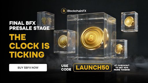 Buy $BFX at $0.035: Ranked Best Crypto Presale to Buy Now – Cryptocurrency Market Analysis | Digital Financial News