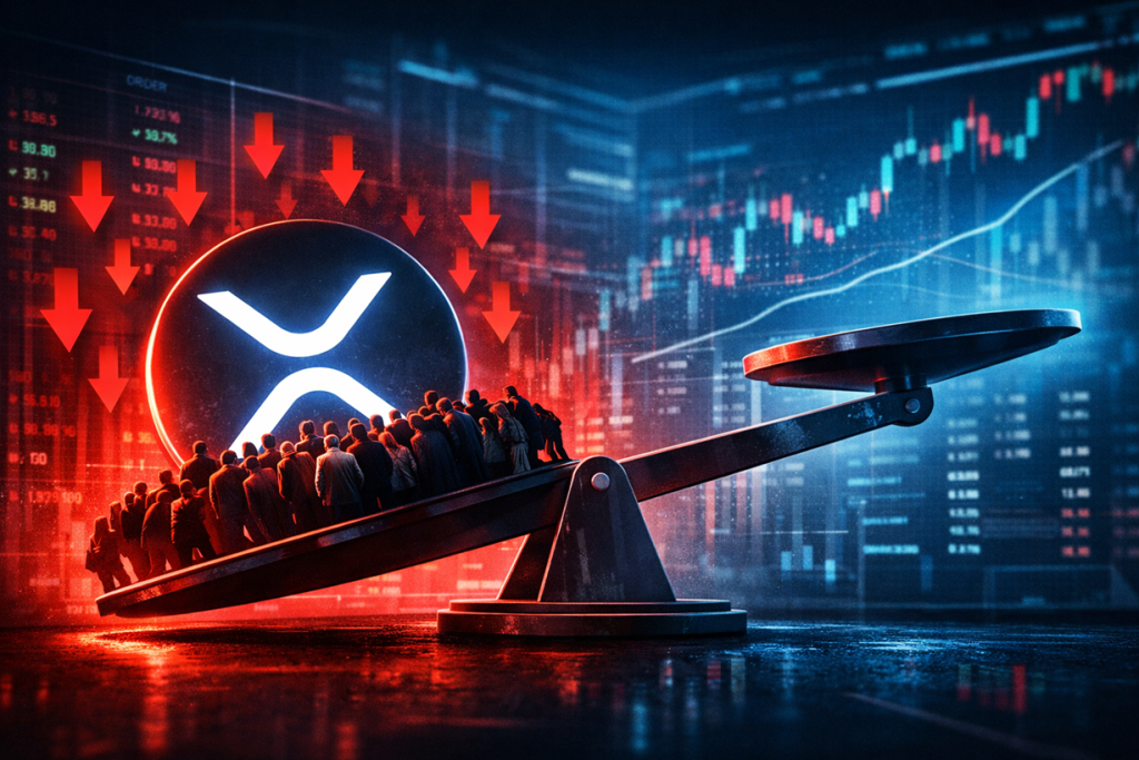 XRP Open Interest Climbs As Traders Open Fresh Bearish Bets – Cryptocurrency Market Analysis | Digital Financial News