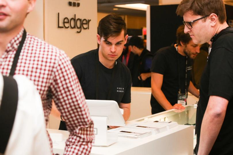 Crypto security firm Ledger pauses IPO plans amid volatile crypto markets. – Cryptocurrency Market Analysis | Digital Financial News