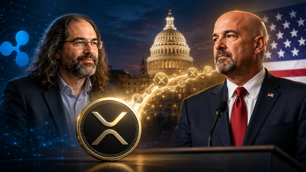 Ex-Ripple CTO Schwartz Sends XRP To John Deaton Senate Campaign – Cryptocurrency Market Analysis | Digital Financial News