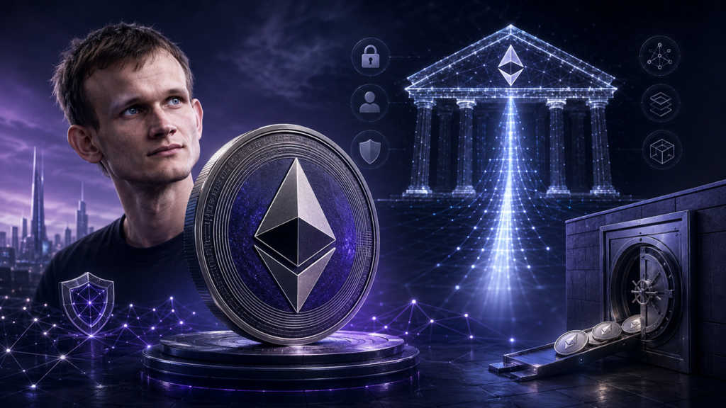 Ethereum Foundation Will Sell Less ETH As It Narrows Mission – Cryptocurrency Market Analysis | Digital Financial News