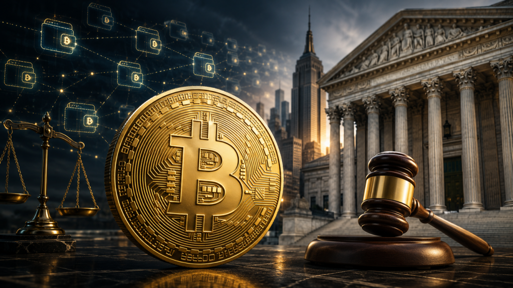 New York Lawsuit Takes Aim At 3.79 Million Dormant Bitcoin – Cryptocurrency Market Analysis | Digital Financial News