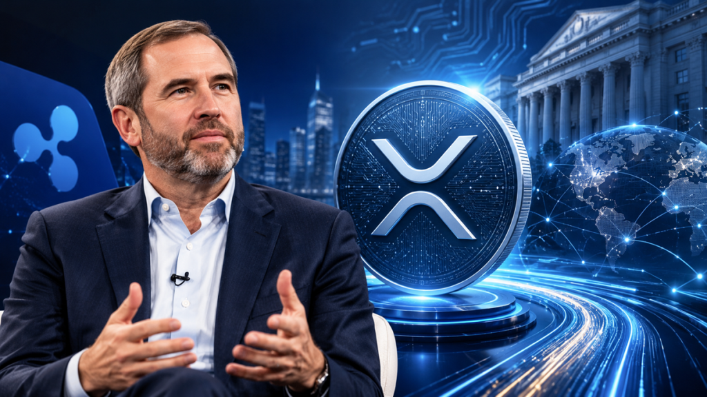 Ripple CEO Garlinghouse Says XRP Army Is Stronger Than Ever – Cryptocurrency Market Analysis | Digital Financial News