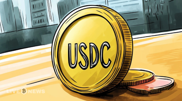 Block Brings USDC to 60 Million Cash App Users – Cryptocurrency Market Analysis | Digital Financial News