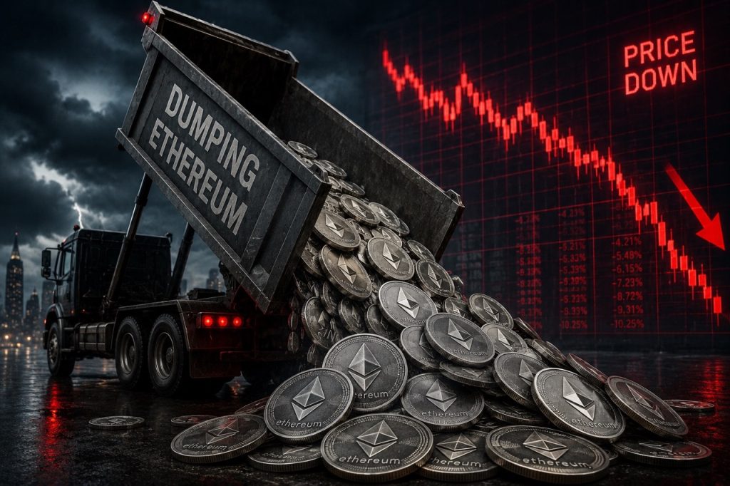 American Mega Bank Is Dumping Its Ethereum Holdings, Here’s What It’s Buying – Cryptocurrency Market Analysis | Digital Financial News