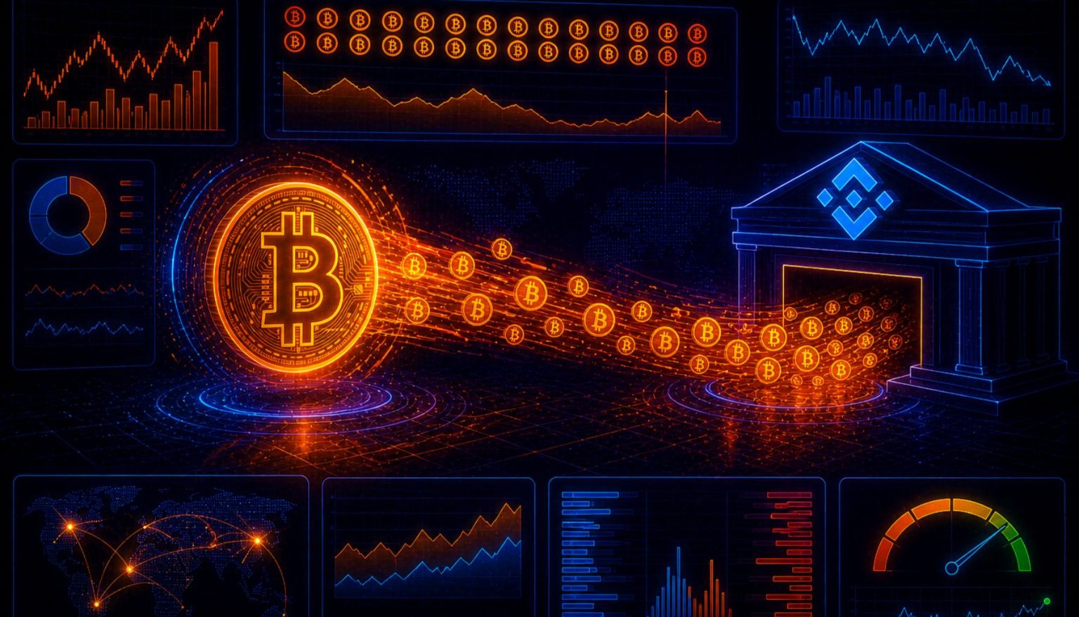 8,500 Bitcoin Moved To Exchanges In Days – Find Out If The Market Can Keep Absorbing It – Cryptocurrency Market Analysis | Digital Financial News