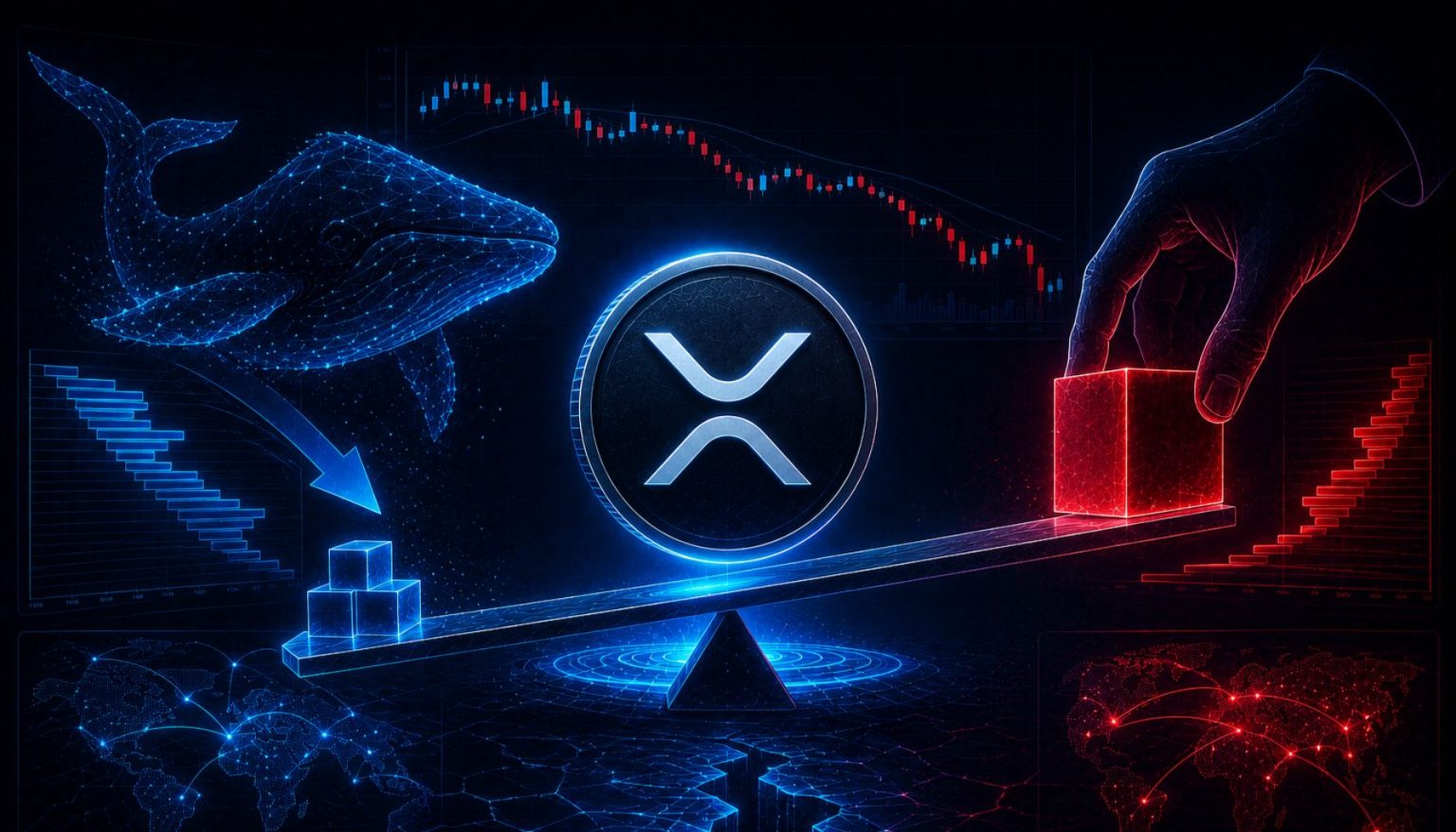 The Thinnest XRP Market Since 2020 – One Big Order Could Change Everything – Cryptocurrency Market Analysis | Digital Financial News