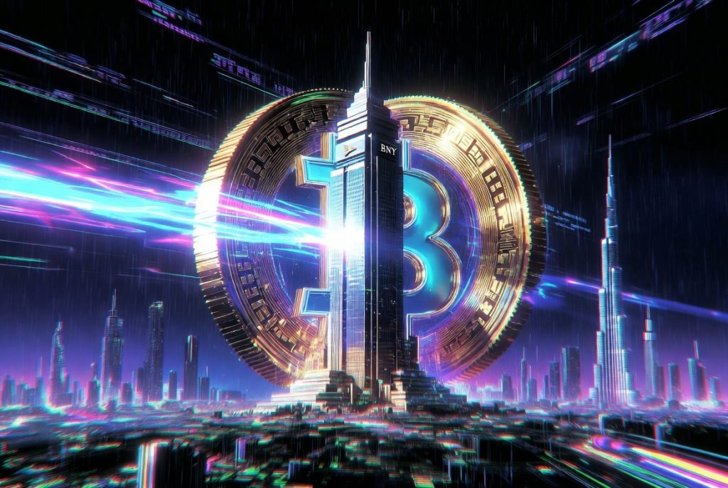 BNY Partners with Key Companies to Expand Crypto Custody in the UAE – Cryptocurrency Market Analysis | Digital Financial News