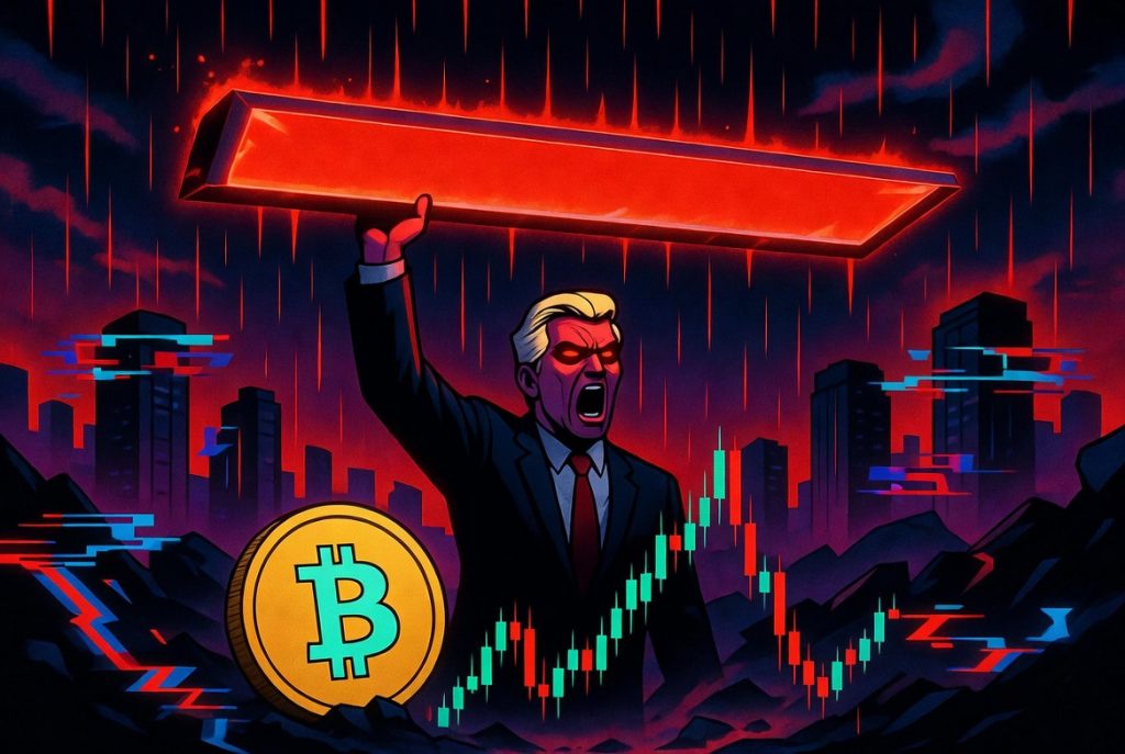 Eric Trump Sets A “Beyond Catastrophic” Bar To Sell Bitcoin — How Far Are We From That? – Cryptocurrency Market Analysis | Digital Financial News