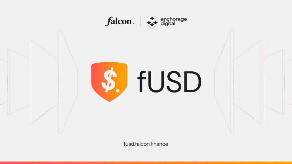 Falcon Finance and Anchorage Digital Bank Launch fUSD, a GENIUS-Ready Stablecoin with Rewards on Ceffu – Cryptocurrency Market Analysis | Digital Financial News